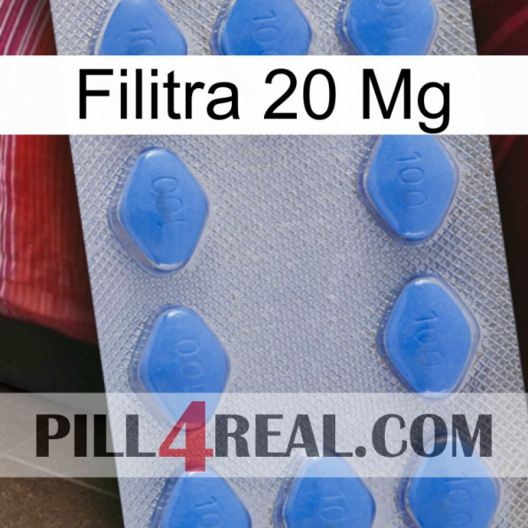 Filitra 20Mg 21